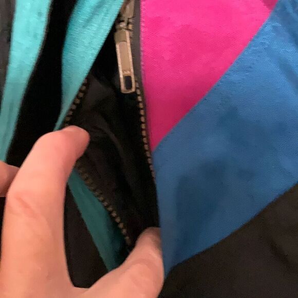 Vintage 80’s Ski Suit! Descente Spirit size Large. Awesome! - Picture 11 of 16